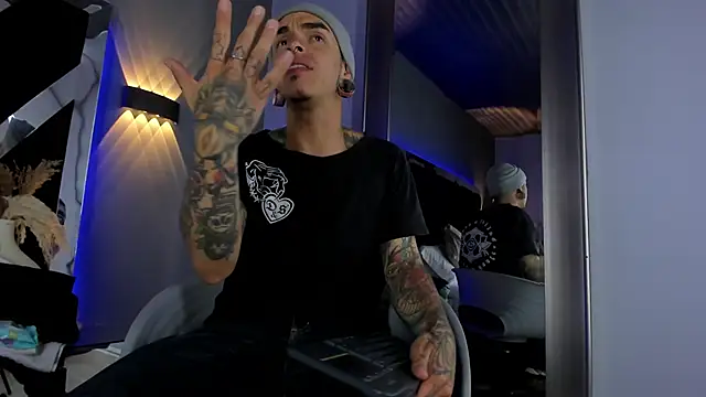 kaletattoo online show from March 11, 3:05 am