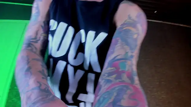 kaletattoo online show from March 16, 9:58 pm