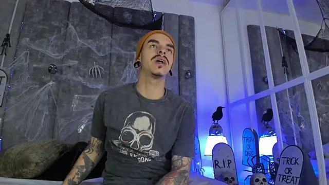 kaletattoo online show from October 29, 11:01 am