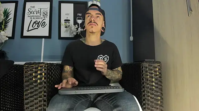 kaletattoo online show from October 30, 11:11 am