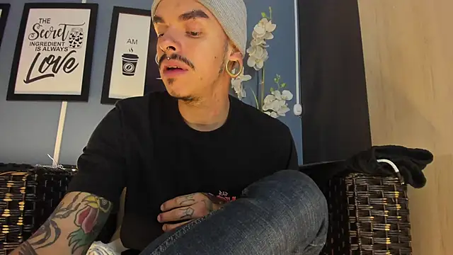 kaletattoo online show from December 3, 11:08 am