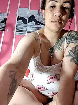 annyevans 1 online show from November 23, 4:40 pm