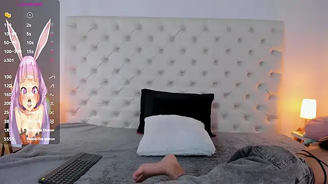 esmeralda06 online show from February 4, 6:49 pm