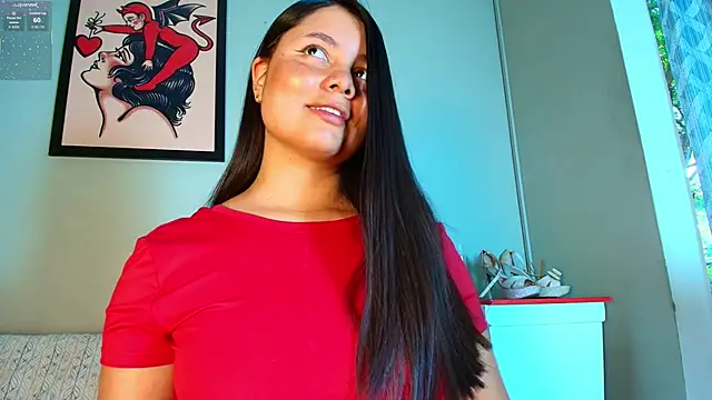 evaa greey online show from February 14, 8:05 pm