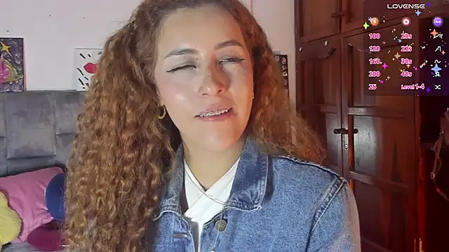 Isangel  online show from September 16, 4:57 am