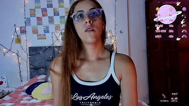 Isangel  online show from March 14, 2:50 am