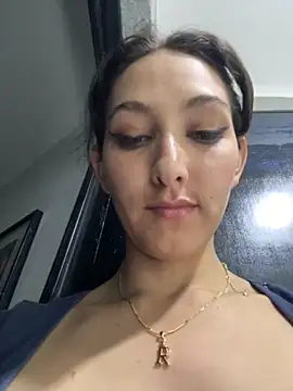 vicky  skinny 1 online show from October 2, 12:28 am