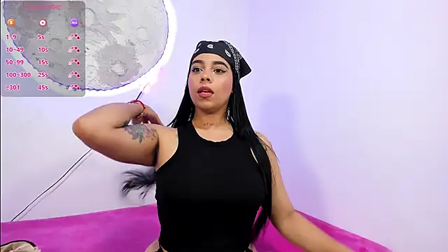 Emily rivera78 online show from February 27, 3:04 am