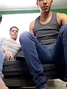 AngeloColleen online show from September 23, 9:29 pm