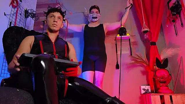 AngeloColleen online show from October 24, 6:15 pm