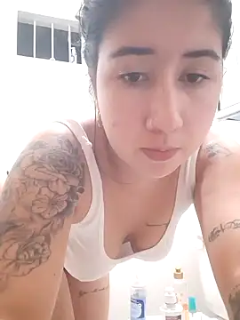 Snapshot of Tu_nubecita chatting on January 27, 9:55 pm Tu nubecita online show from January 27, 9:55 pm