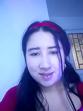 Snapshot of Tu_nubecita chatting on February 9, 7:05 am Tu nubecita online show from February 9, 7:05 am