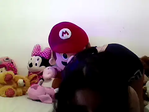 Snapshot of Tu_nubecita chatting on March 11, 12:17 pm Tu nubecita online show from March 11, 12:17 pm