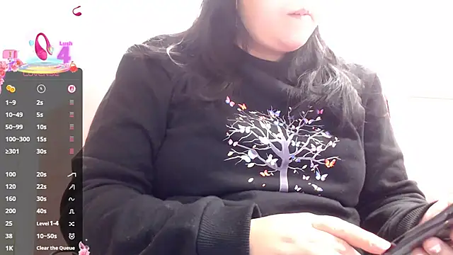 Snapshot of Wetandnaughtyxx chatting on October 22, 11:43 am Wetandnaughtyxx online show from October 22, 11:43 am