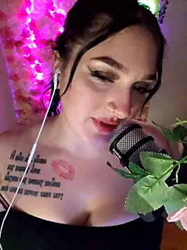 Snapshot of Jinyxx3 chatting on February 26, 2:37 am Jinyxx3 online show from February 26, 2:37 am