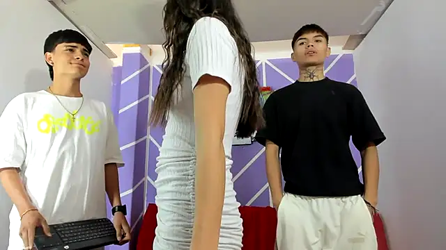 Escarlet Abel-06 online show from February 7, 7:17 pm