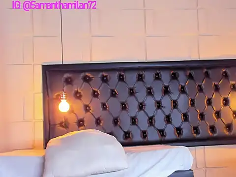 SamanthaMilann online show from February 16, 11:05 am