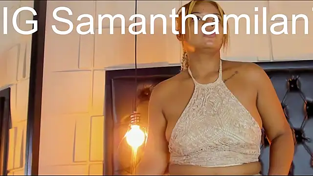SamanthaMilann online show from March 5, 9:38 am