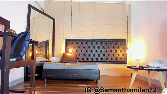 SamanthaMilann online show from March 6, 9:58 am