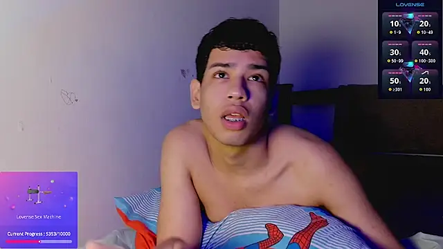 Santiago-Thompson online show from February 15, 7:32 pm