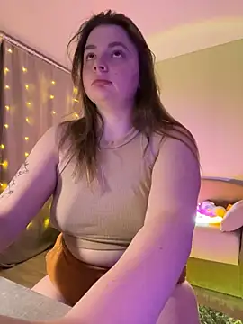 Snapshot of DearAlise chatting on March 21, 9:34 pm DearAlise online show from March 21, 9:34 pm