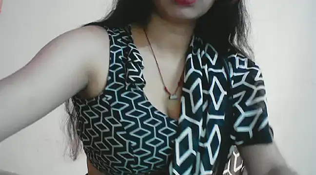 kajal  bhabhi  online show from February 13, 2:20 pm