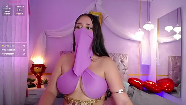 LeilaRasi online show from February 22, 2:52 pm