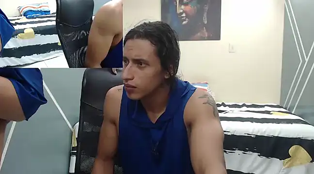 charly bunnys1 online show from February 9, 11:15 pm