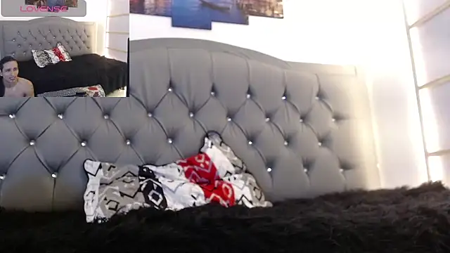 charly bunnys1 online show from February 25, 9:24 pm