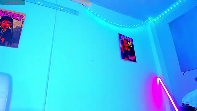 Cherry splash online show from March 23, 7:40 pm