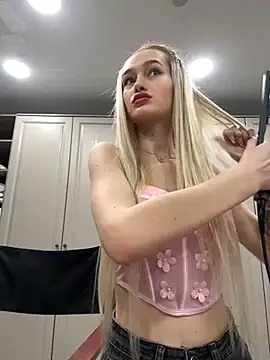 KristinaDane online show from February 14, 3:33 am