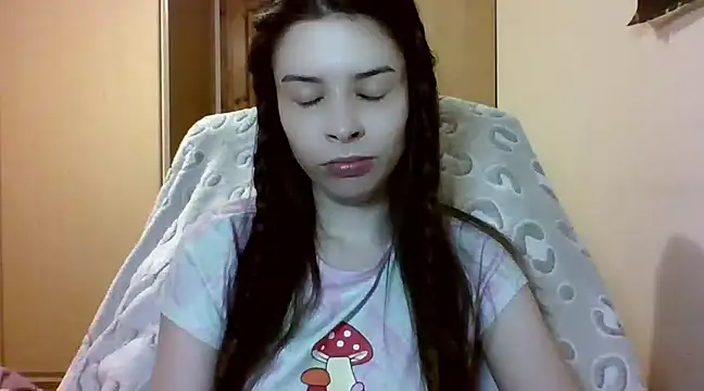 LariceSexy online show from February 23, 7:07 pm