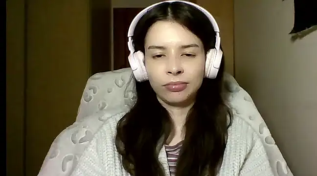 LariceSexy online show from March 1, 10:21 pm