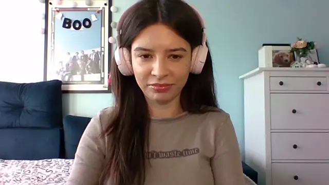 LariceSexy online show from September 29, 12:10 pm