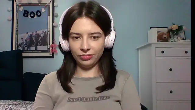 LariceSexy online show from October 5, 6:17 pm