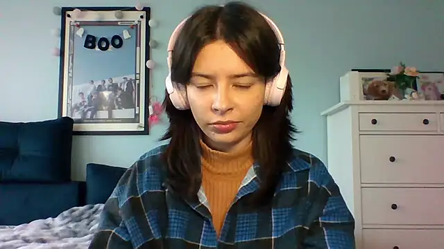 LariceSexy online show from October 27, 1:15 pm