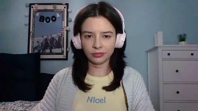 LariceSexy online show from November 10, 7:13 pm