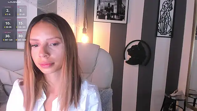 Snapshot of Salome__evans chatting on January 31, 12:07 pm Salome evans online show from January 31, 12:07 pm