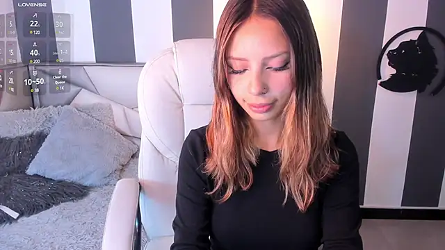 Snapshot of Salome__evans chatting on February 24, 1:42 pm Salome evans online show from February 24, 1:42 pm