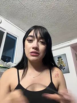 Snapshot of Melody_rousse_ chatting on October 25, 7:52 pm Melody rousse online show from October 25, 7:52 pm