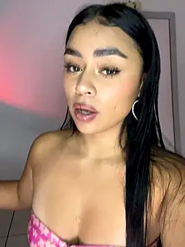 Snapshot of meli_ortiz_ chatting on October 1, 7:09 pm meli ortiz online show from October 1, 7:09 pm