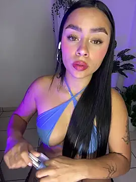 meli ortiz  online show from February 10, 2:21 pm