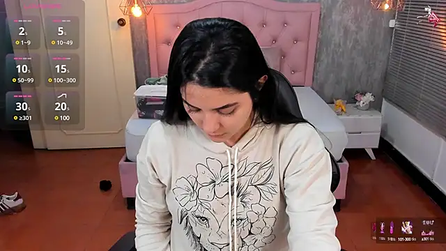 Hadley  online show from February 10, 4:19 am