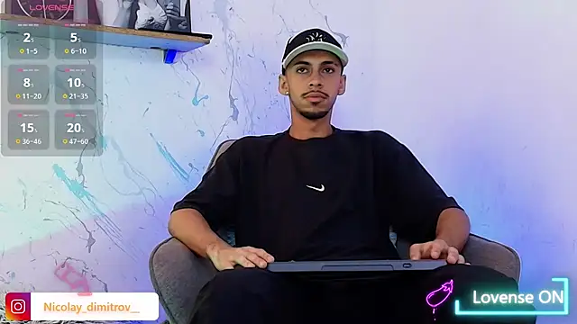 Sam culhane online show from October 23, 4:56 am