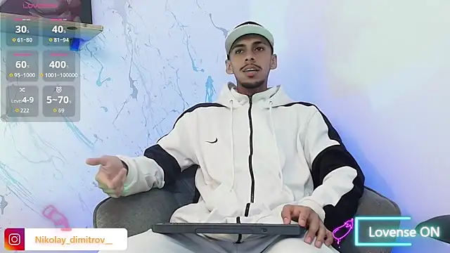 Sam culhane online show from November 11, 4:56 am