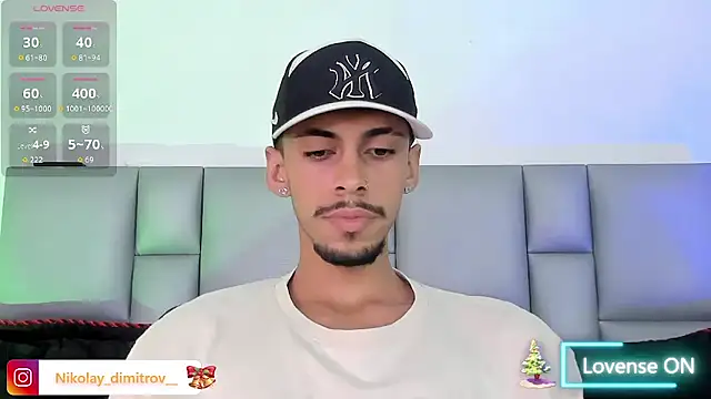 Sam culhane online show from December 23, 1:36 am