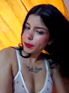 Snapshot of Angela_Sophie chatting on October 13, 5:02 pm Angela Sophie online show from October 13, 5:02 pm