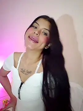 Angela Sophie online show from February 22, 12:12 am