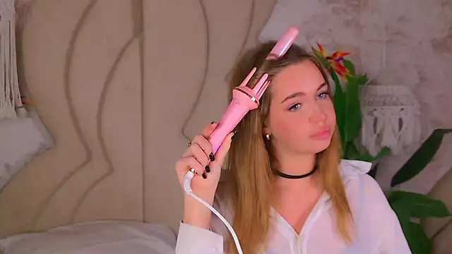 EvansLover online show from November 16, 10:04 pm