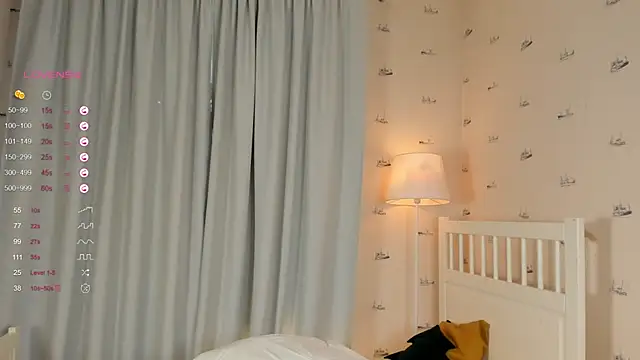 OdetteAven online show from February 14, 7:28 am